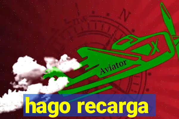 hago recarga